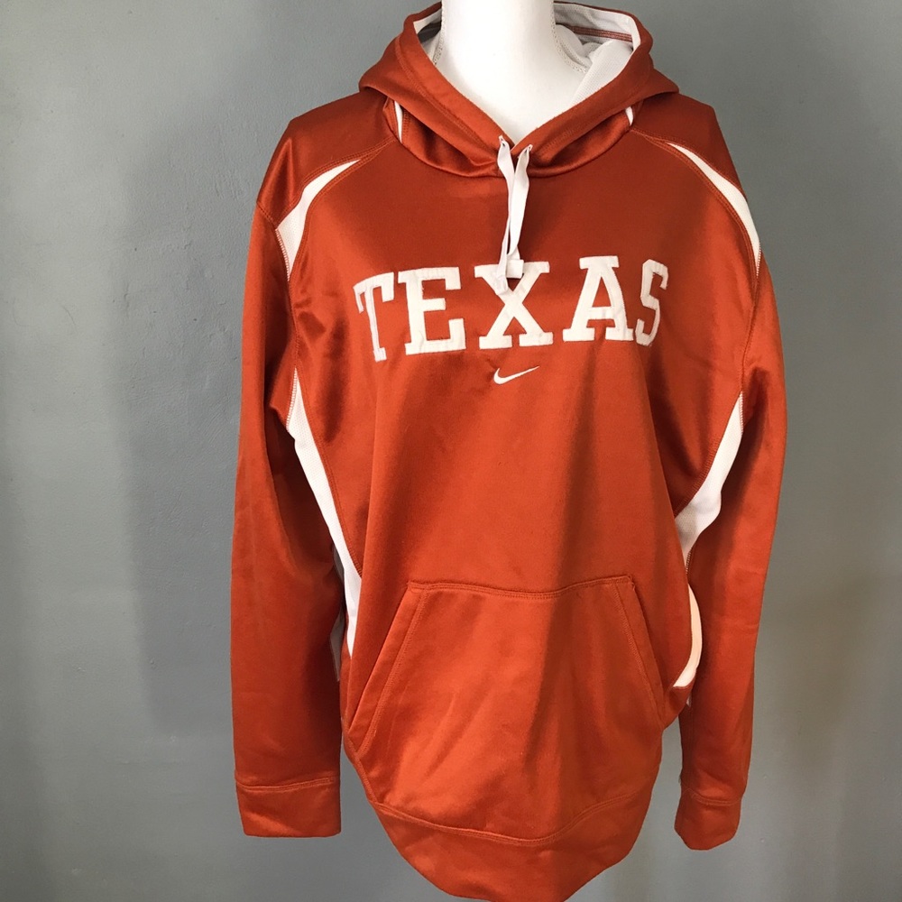 Nike Texas Therma Fit Hoodie